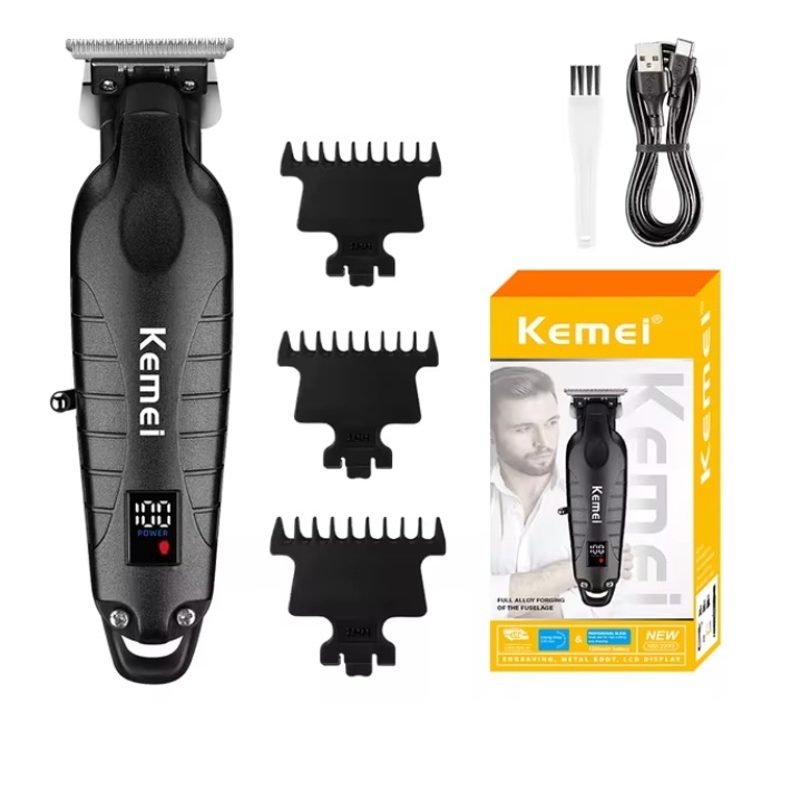 Kemei 2293: Máquina de Corte Profissional