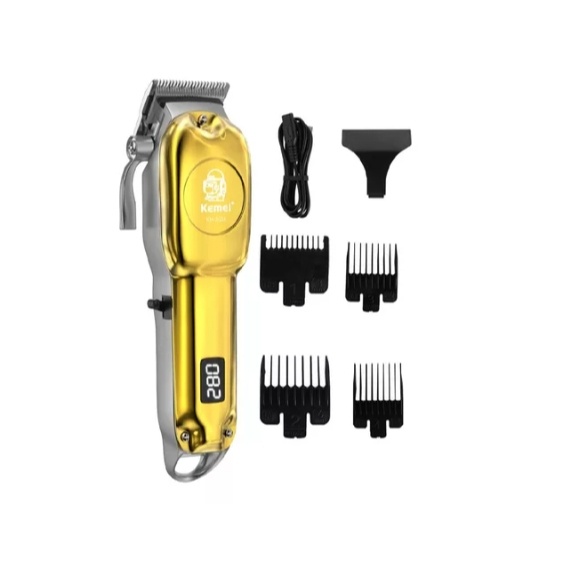 Kemei 2628: Máquina de Corte Profissional