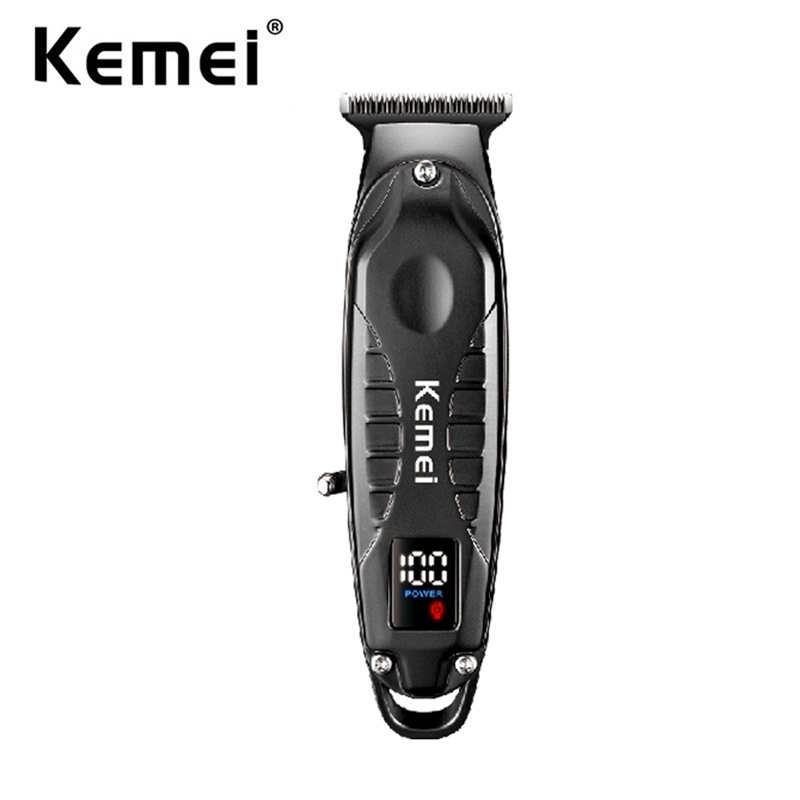 Kemei KM-2288: Aparador Profissional Sem Fio
