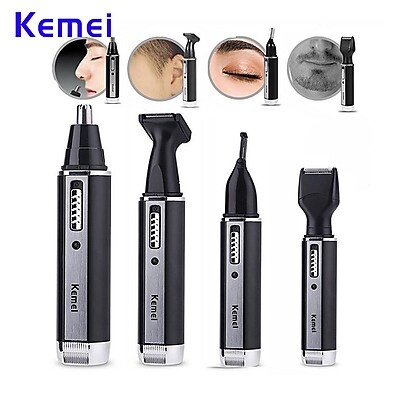 Kemei KM-6630: Aparador 4 em 1 Completo