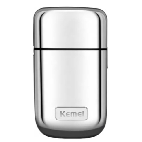 Kemei KM-TX1: Barbeador Elétrico Completo