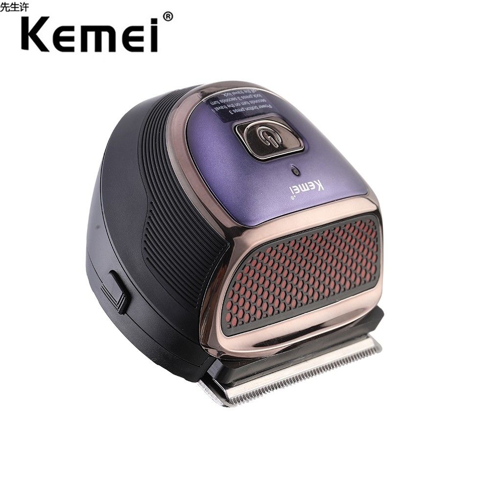 kemei-pro-corte-de-cabelo-em-casa