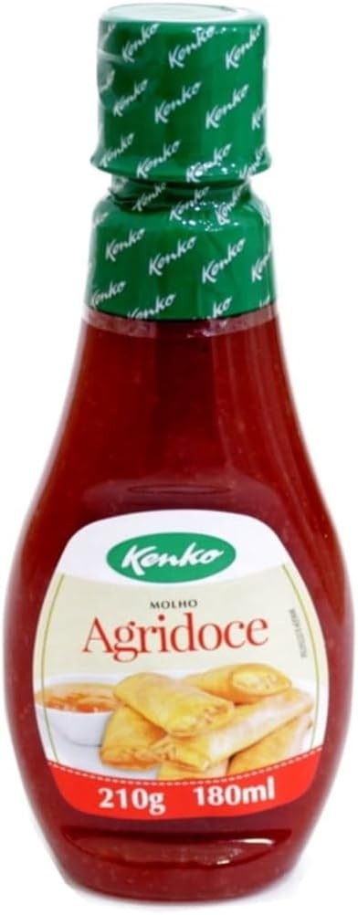 Kenko Molho Agridoce 180 Ml