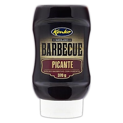 Kenko Barbecue Picante: Sabor Intenso!