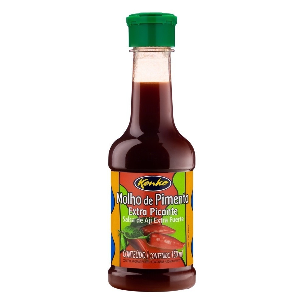 Kenko Extra Picante: Sabor e Fogo!