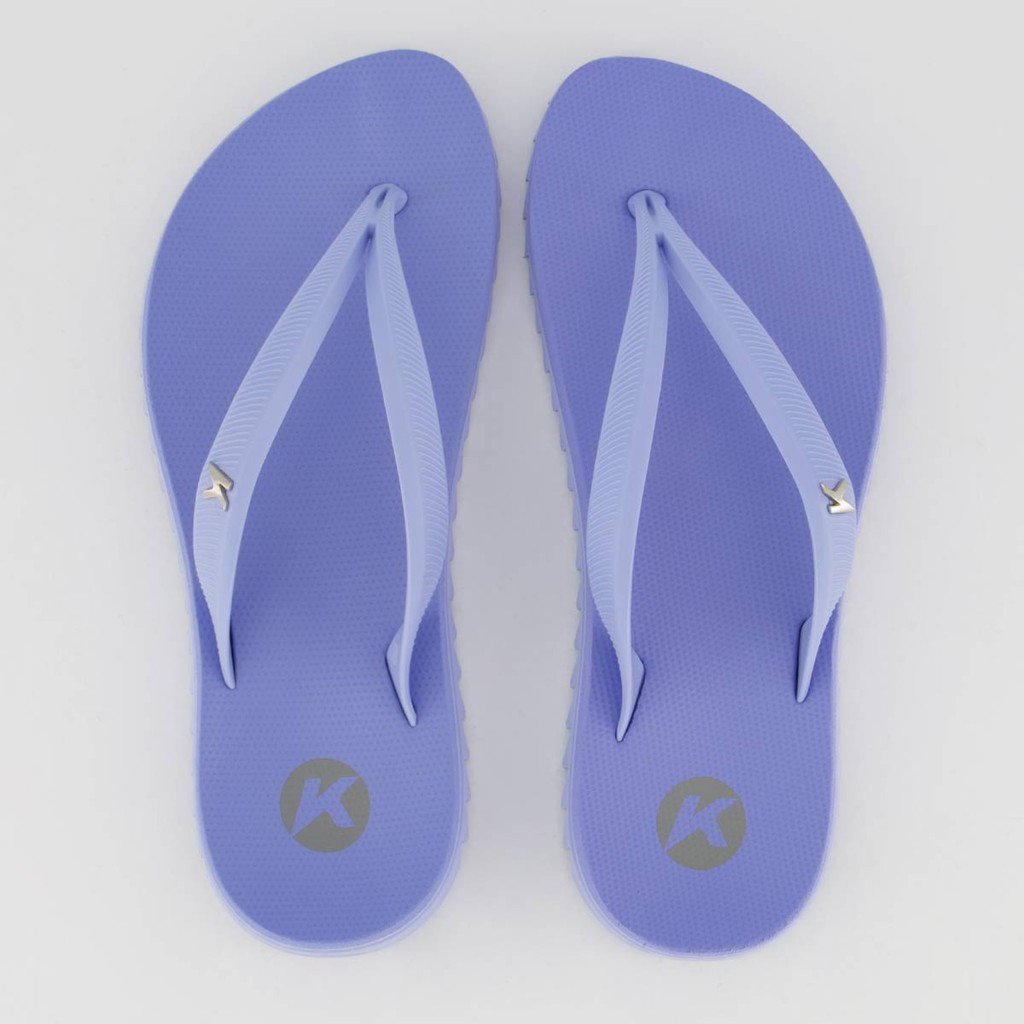 Kenner Ibiza Pro Feminino: Conforto Azul!
