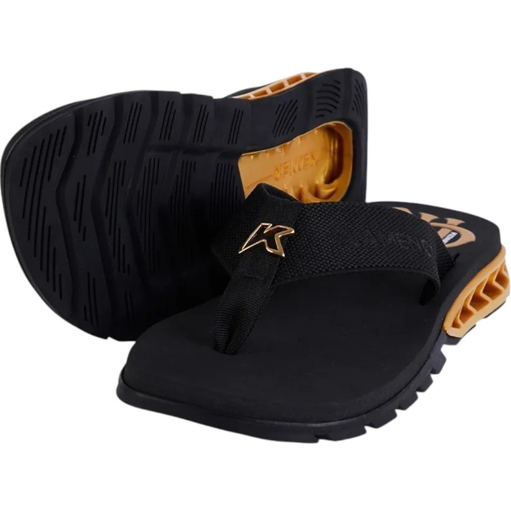 Kenner Rakka Flamengo: Chinelo Oficial e Confortável