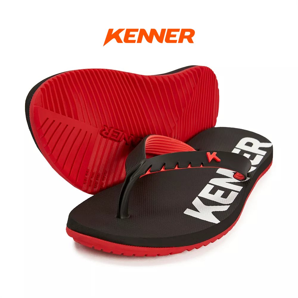 Kenner Red Original: Conforto e Estilo!