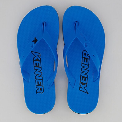 Kenner Summer Azul Turquesa: Conforto e Estilo!