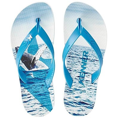 Kenner Summer Baleia: Conforto e Estilo!