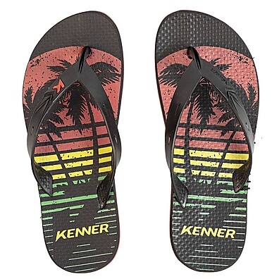 Kenner Summer Reggae: Conforto e Estilo!