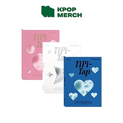 Kep1er Tipi-Tap: O 6º Mini Álbum Imperdível!