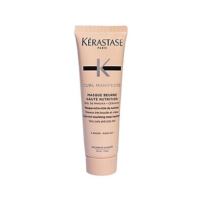 Kérastase Curl Manifesto: Hidratação Intensa em 30ml