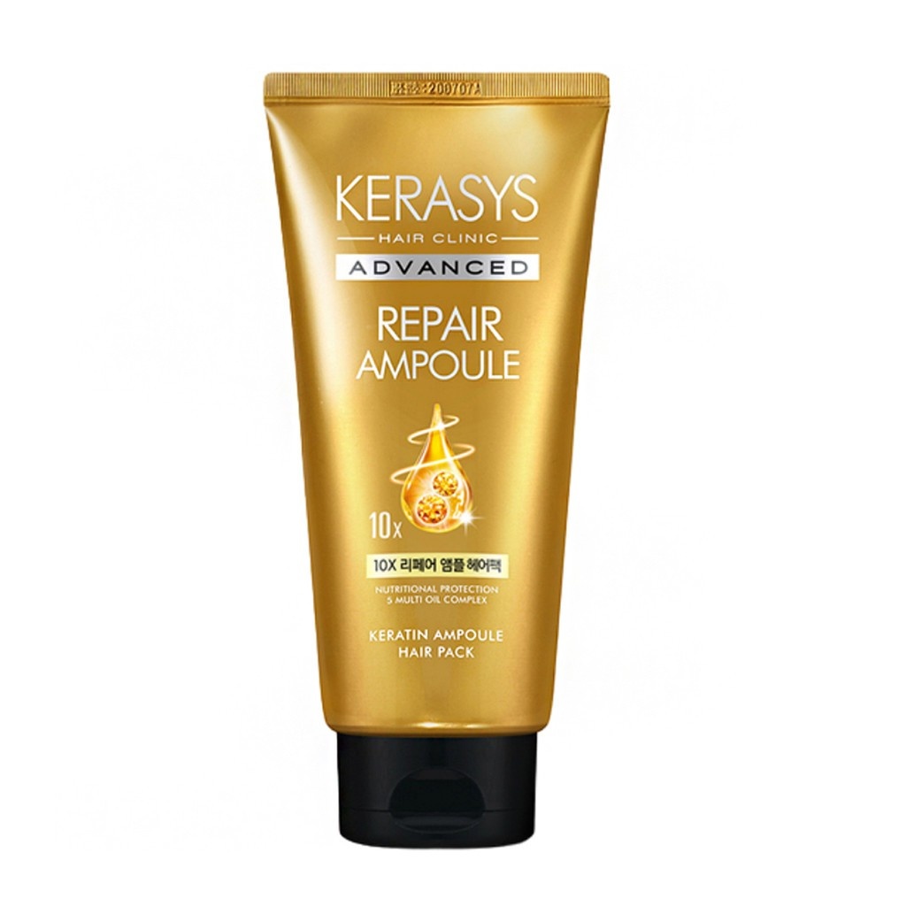 Kerasys Repair 10x: Máscara Reconstrutora Poderosa