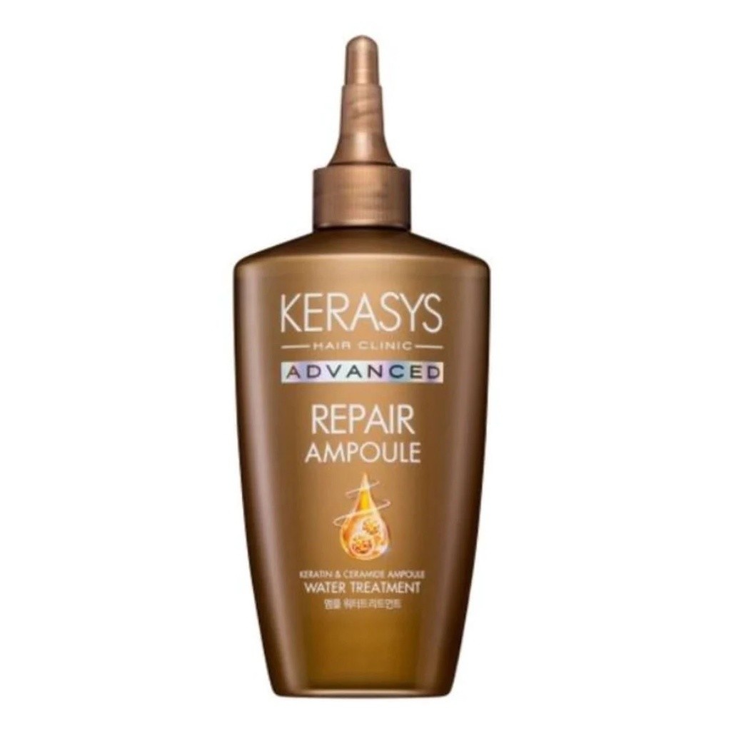 Kerasys Repair Ampoule: Revitalize Seus Cabelos!