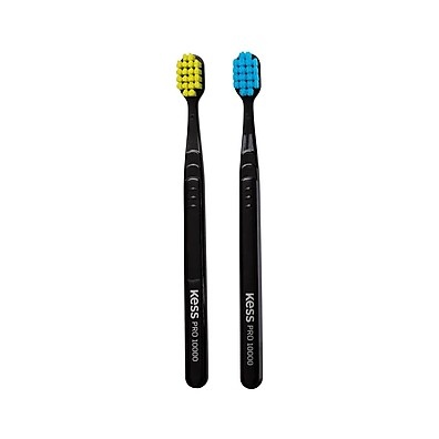 Kess Pro 10k: Escova Dental Extra Macia para Cuidado Total
