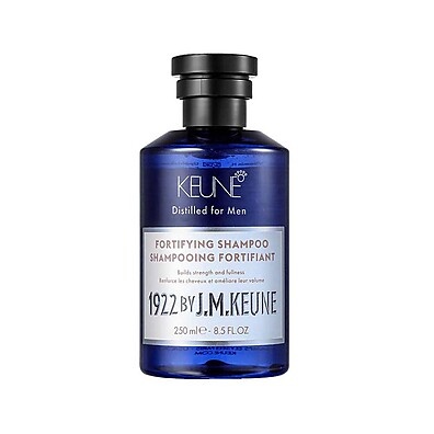 Keune 1922: Shampoo Anti-Queda Para Cabelos Fortes