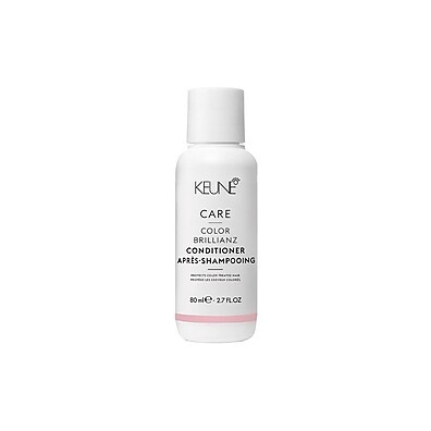 Keune Color Brillianz: Condicionador para Cabelos Coloridos
