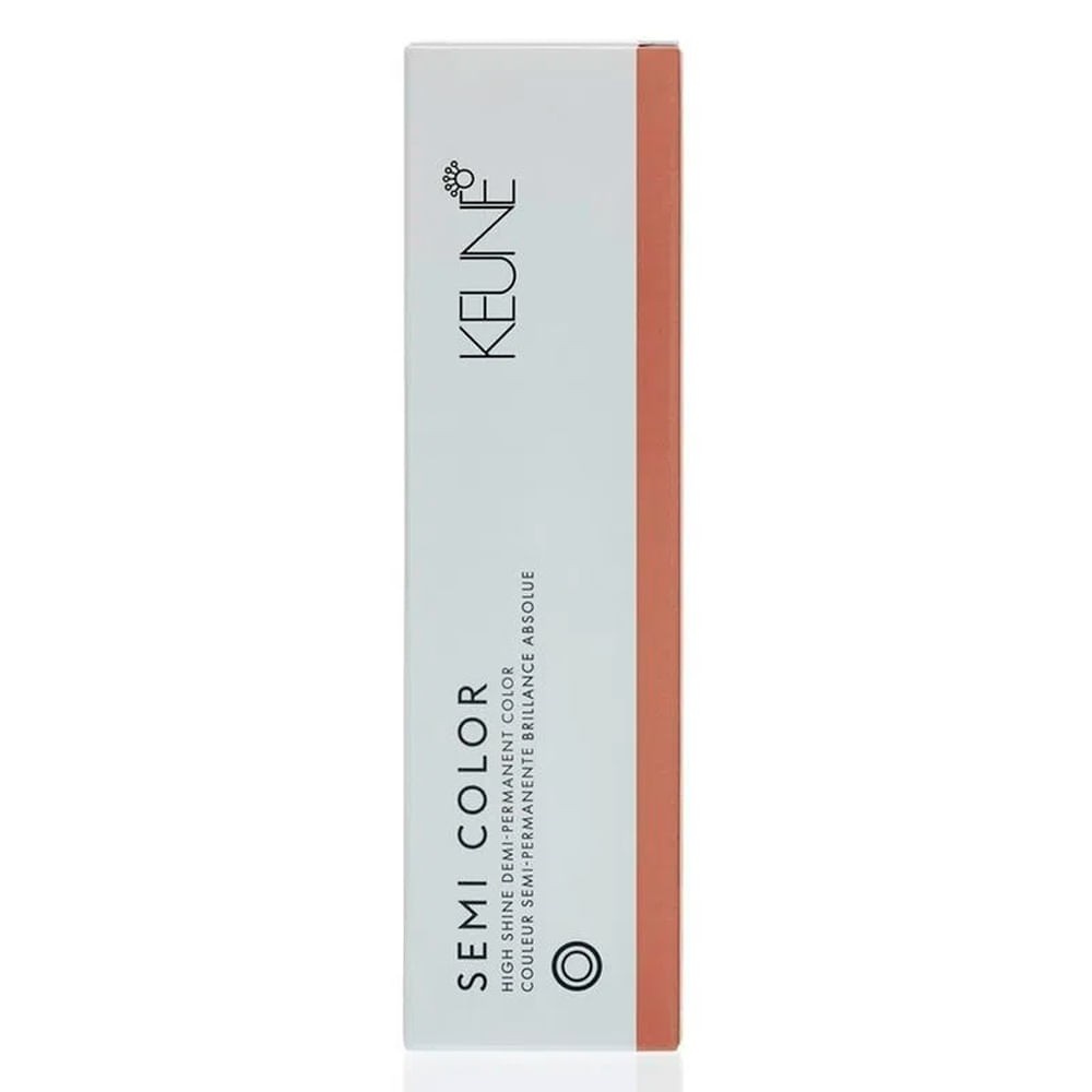 Keune Semi Color 7.43: Cobertura e Brilho!