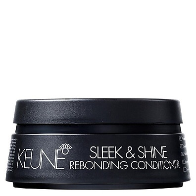Keune Sleek & Shine: Reconstrução Capilar Intensa