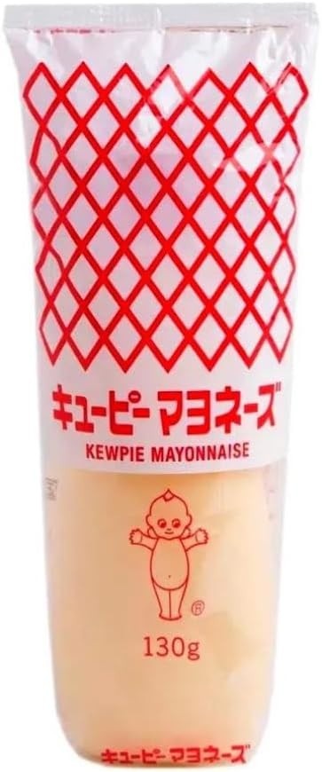 Maionese Japonesa Kewpie - 130 gramas