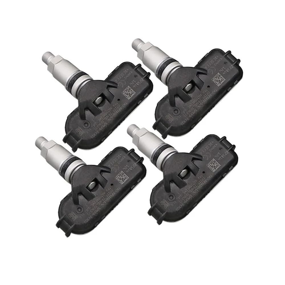 Sensor TPMS 52933-3X305: Segurança e Eficiência para Kia Cerato e Hyundai Elantra