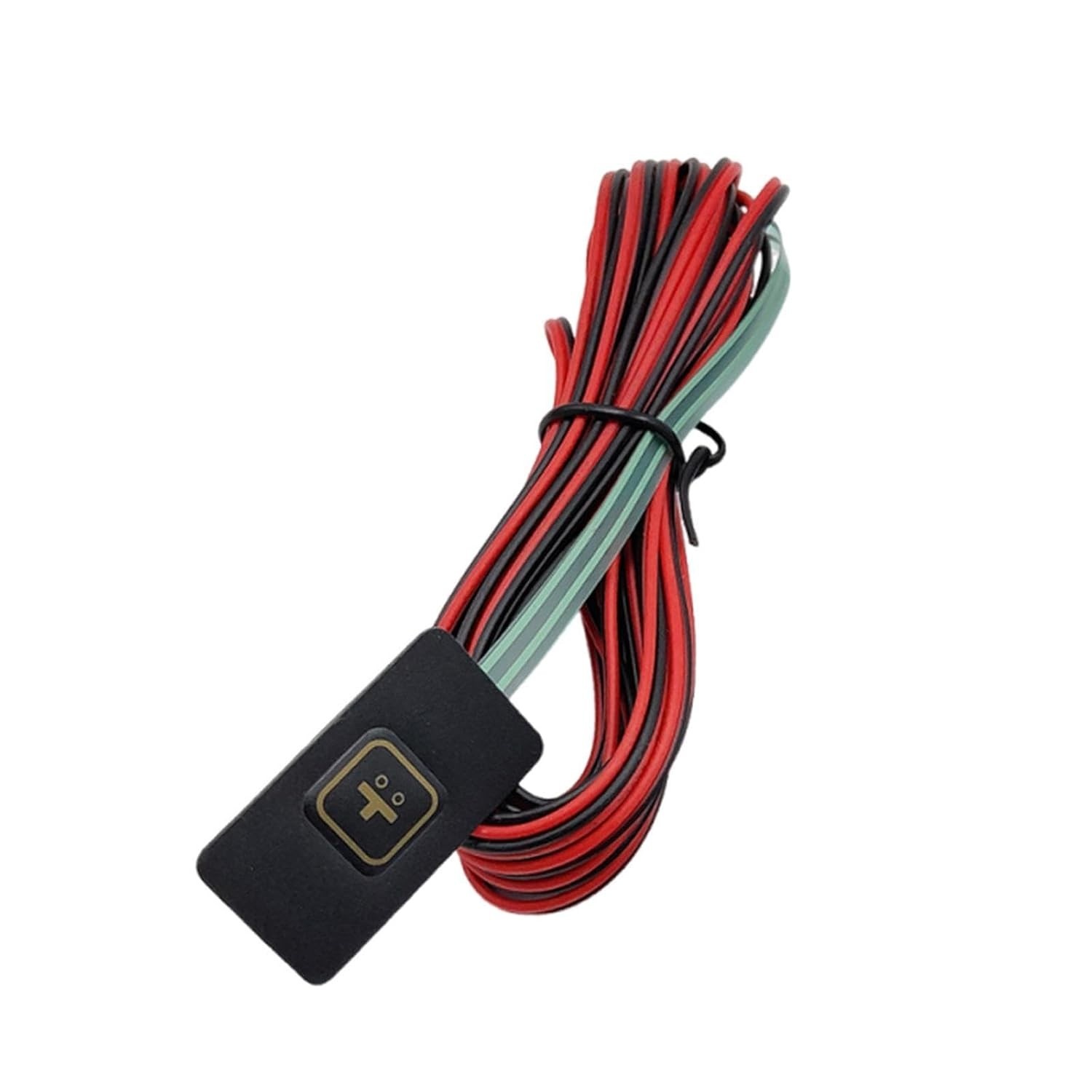 KiBcsLic Cabo Conexão Interruptor Emergência Universal 12-220V - Segurança e Versatilidade para seu Veículo