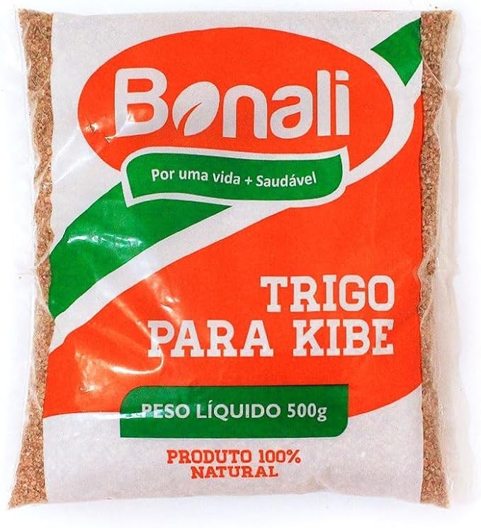 Trigo para kibe 500g