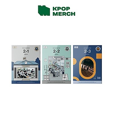 KickFlip: 2º Mini Álbum [Kick Out, Flip Now!]