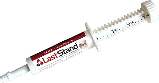 Pasta Last Stand Lamb & Kid 15 g DBC Ag Product Inc., preta