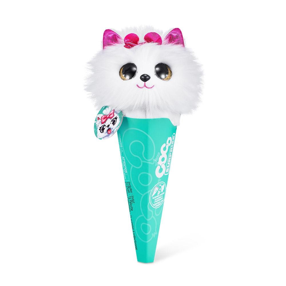 Kiki Cones: A Pelúcia Surpresa Que Você Vai Amar!