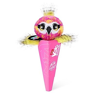 Kiki Cones Fliss: A Pelúcia Divertida da Fun Divirta-se!
