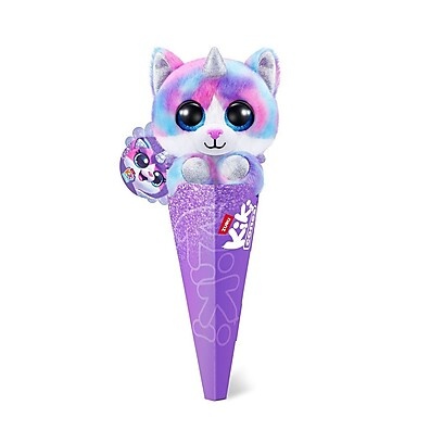 Kiki Cones Pelúcia no Cone Fantasy Alice – Fofo, Mágico e Divertido!