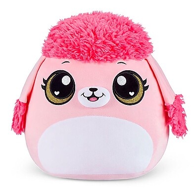 Kiki Cones Squishies 30cm: Pelúcia Macia e Antialérgica