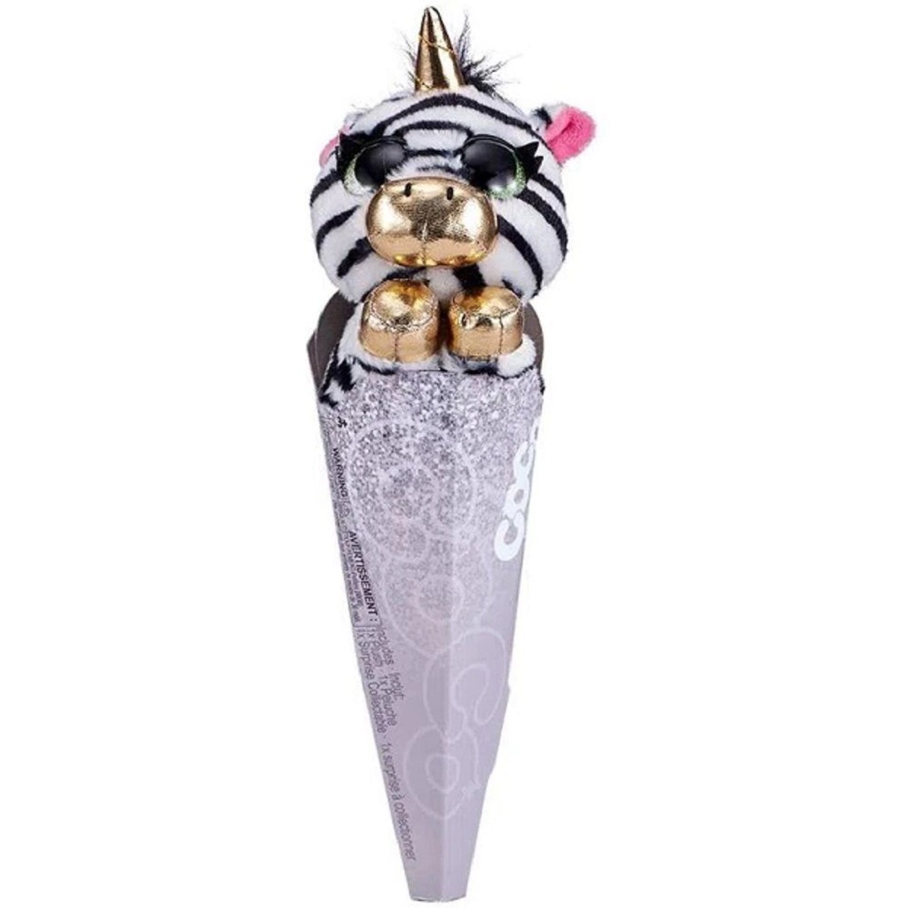 Kiki Cones Zuru: Colecione as Pelúcias Mais Fofas!