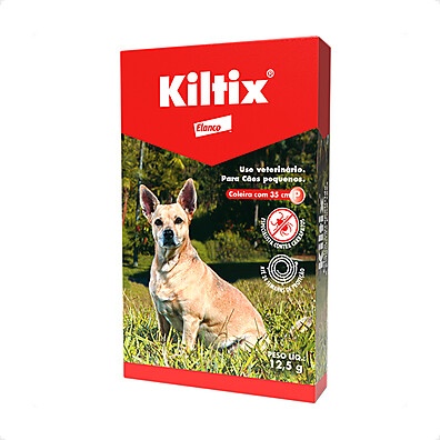 Kiltix Antipulgas: Proteja seu Pet!