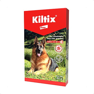 Kiltix G: Coleira Antipulgas e Carrapatos – Proteção Total!
