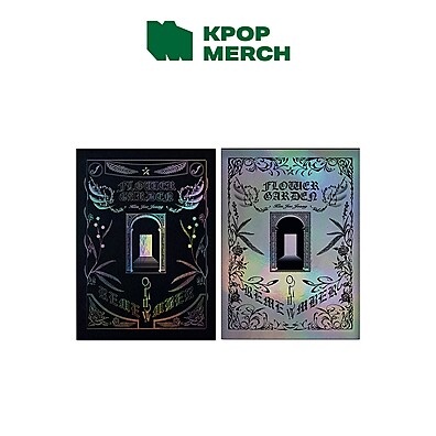 Kim Jae Joong: Álbum 20 Anos [Flower Garden]