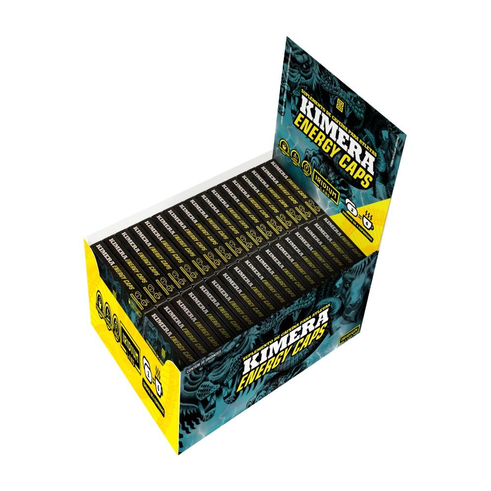 Kimera Energy Caps: Turbine Seus Treinos!