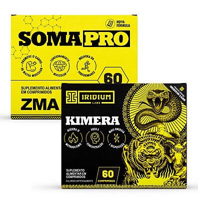 Kimera & Soma Pro: Performance e Recuperação!