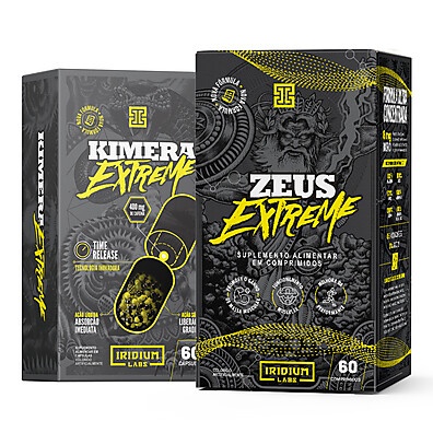 Kimera + Zeus: Kit Extreme Iridium Labs