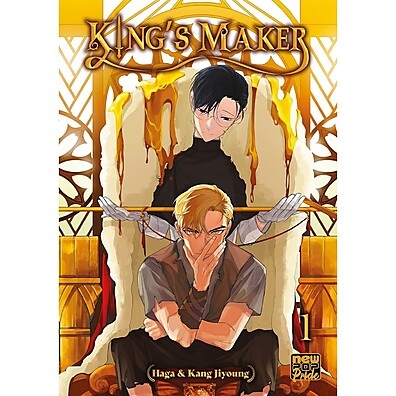 King's Maker Vol. 1: A Vingança Começa!