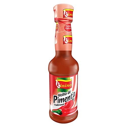 MOLHO PIMENTA TRADICIONAL KININO 150ML