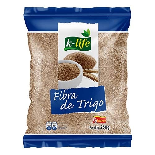 FIBRA DE TRIGO KININO 250G