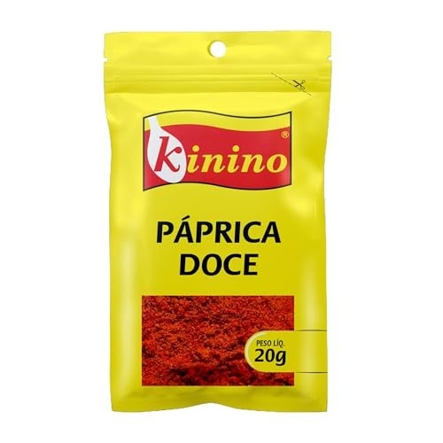 PAPRICA DOCE KININO 20G