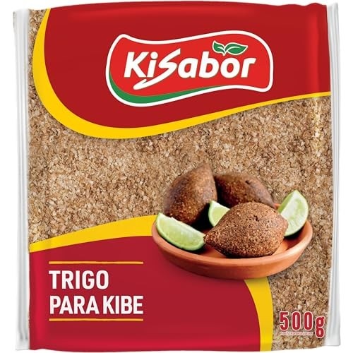 KiSabor Trigo Para Kibe Kisabor 500 Gramas