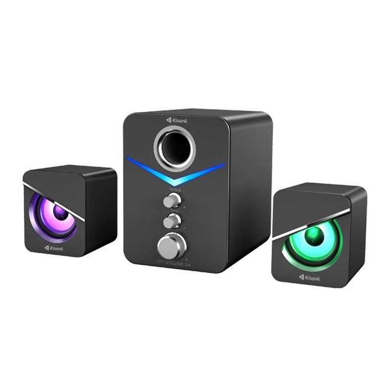 Kisonli Powervibe U3100: Som Potente e Compacto!