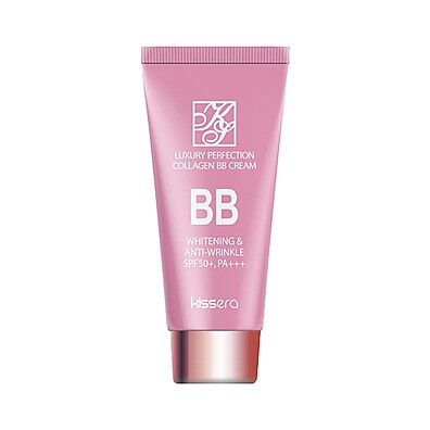 Kissera BB Cream: Pele Perfeita e Radiante