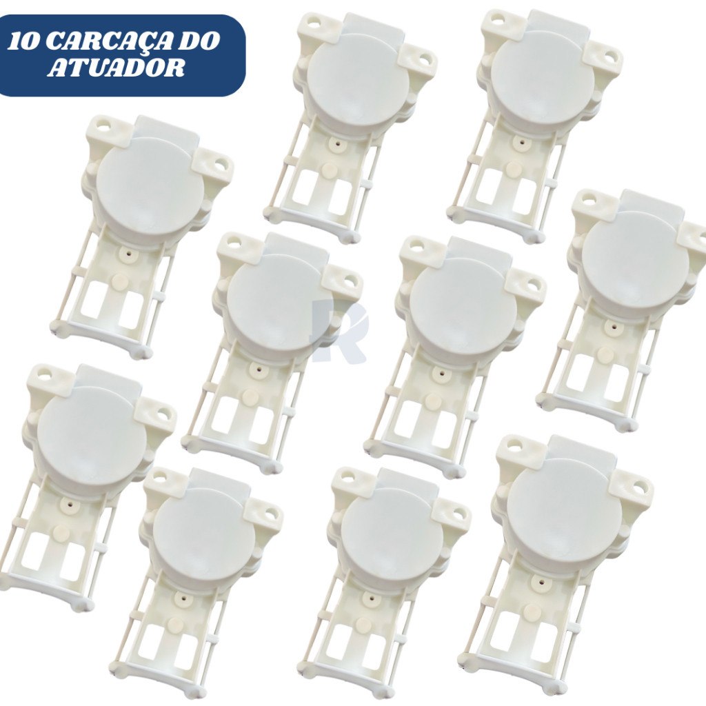 Kit 10 Atuador Freio Electrolux Triplo Reforço – Envio Rápido