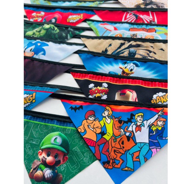 kit-10-bandanas-luxo-para-caes-e-gatos-estampas-fofas-e-confortaveis
